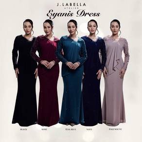 Dress eyanis jlabella
