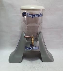 Hoegaarden 饮料柜