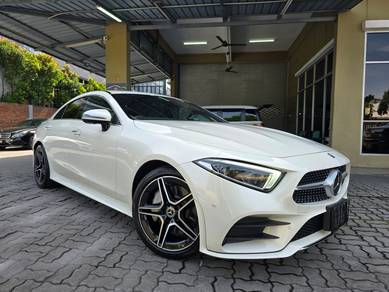 Mercedes Benz CLS450 450 EDITION 1 in Kota Damansara, SGR