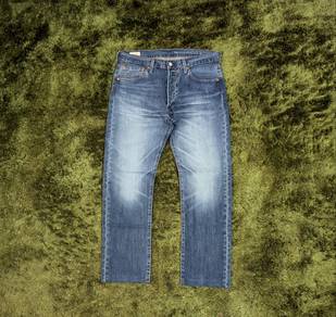 Levi’s 501 sz 33;:;:)