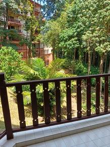 Condominium For Sale in Kuantan Tembeling Resort