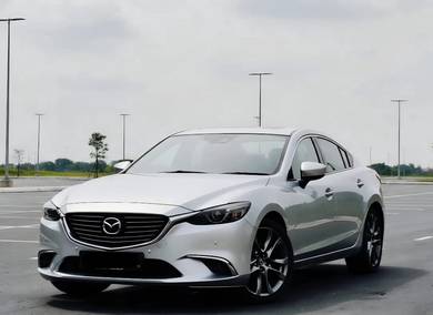 Mazda 6 in Skudai, JHR