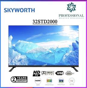 Brand-new TV