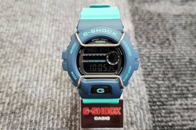 Casio Original G-Shock GLS-6900-2A Green Turquoise