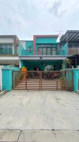 2-storey Terraced House For Sale in Johor Bahru,JHR