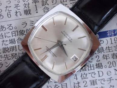 Vintage Portex automatic gent watch NOS