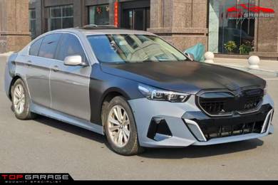 F10 Convert G60 Lci M Sport Bodykit Body kit