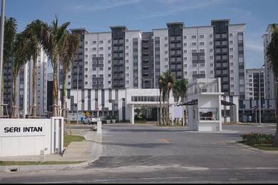 Apartment For Rent in Seri Intan Apartments @ Setia Alam