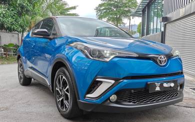 2019 Toyota C-HR