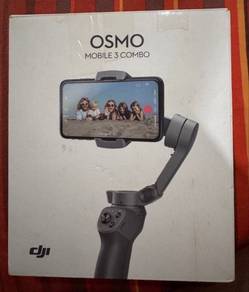 DJI Osmo Mobile 3 Combo