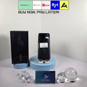 Asus ROG Phone 7 256GB Black