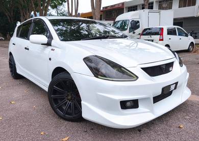 2006 Toyota Caldina ZT
