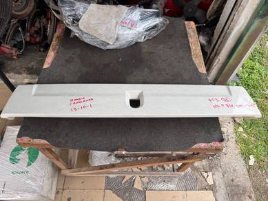 No 13-10-1 Honda Crossroad RT3 Modulo Spoiler Jpn