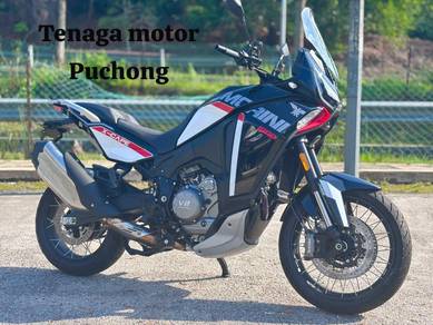 Moto Morini X-CAPE 1200