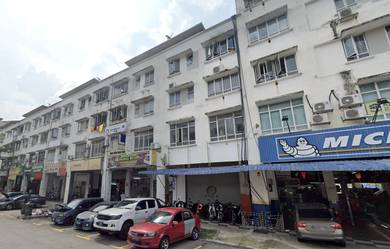 Apartment For Rent in Dataran Otomobil Apartment