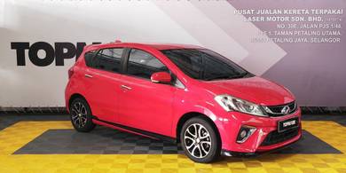 Perodua MyVi ADVANCE in Petaling Jaya, SGR