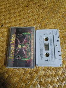 Kaset (Lynch Mob
Wicked Sensation)