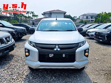 Mitsubishi Triton VGT in Kuching, SWK
