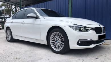 BMW 318i 18i LUXURY in Kajang, SGR