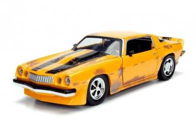 Jada 1-24 BUMBLEBEE CHEVROLET CHEVY CAMERO Presell