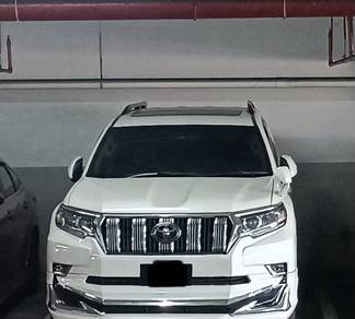 2019 Toyota Prado PRADO TX-L PACKAGE