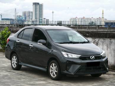Perodua Bezza G in Petaling Jaya, SGR