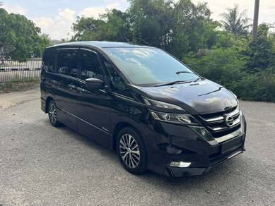 2019 Nissan Serena PREMIUM HIGHWAY STAR