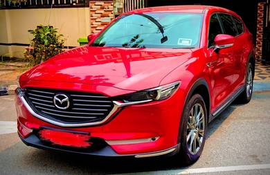 Mazda CX-8 HIGH in Sentul, KUL