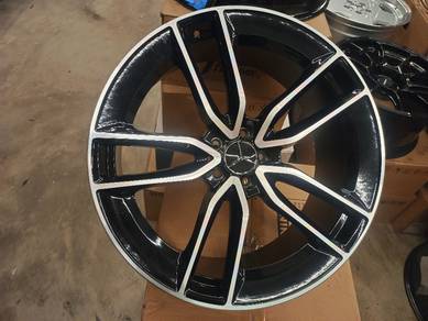 NEW SPORT RIM 22 iNCH MERCDES GLE 350 450
