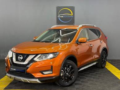 Nissan X-Trail X-TRONIC CVT MID in Cheras, KUL