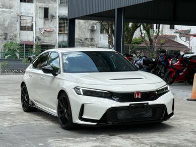 2025 Honda Civic Type R TYPE R