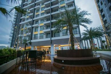 Condominium For Rent in The Majestic