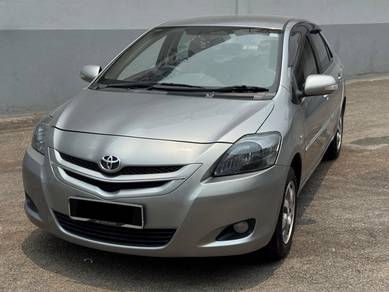 Toyota Vios E in Bandar Bukit Tinggi, SGR
