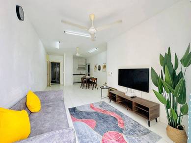 Apartment For Sale in Seri Pinang Apartments @ Setia Alam