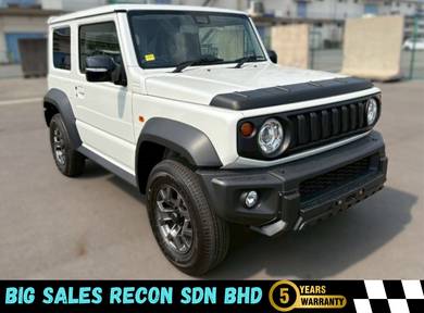 Suzuki Jimny - in Puchong, SGR