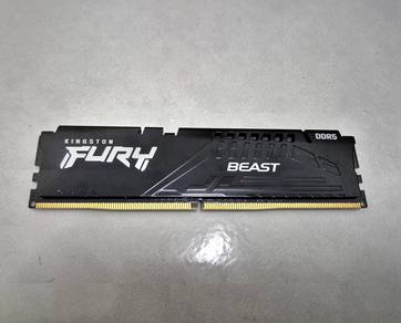 Kingston FURY Beast Non-RGB 32GB CL40 DDR5 5600MHz