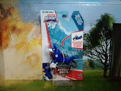 Transformers Rescue Bots Growl the K9-Bot