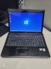Laptop 15.4 inch utk dilepaskan 