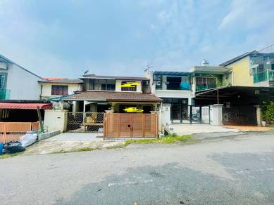 2-storey Terraced House For Sale in Batu Caves,SGR