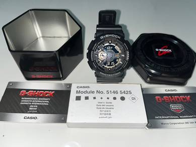 G-Shock