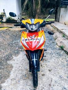 Honda Dash 125