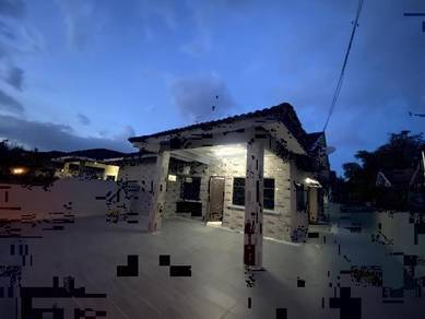 Homestay Sri Indah Johor Bahru