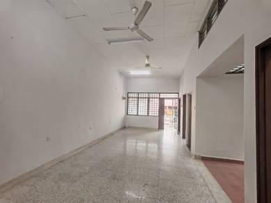 1-storey Terraced House For Rent in Johor Bahru,JHR