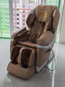 Massage Chair, in working conditions, seldom sit,