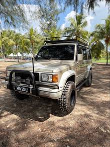 Isuzu Trooper in Banting, SGR