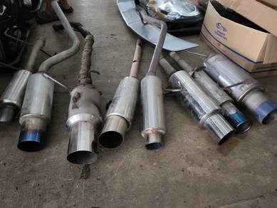sport exhaust