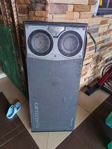 Carrozeria Subwoofer