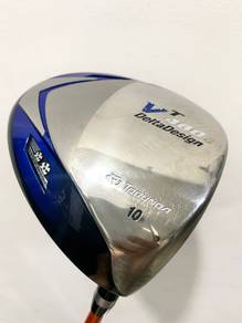 Golf Driver Tabunda VT460 10° Shaft ATTAS Flex SR