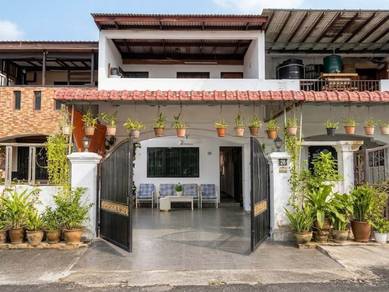 2-storey Terraced House For Sale in Tebrau,JHR
