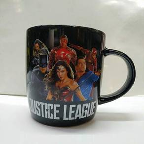 Darlie Justice League Ceramic Mugs Drinking Tea Co